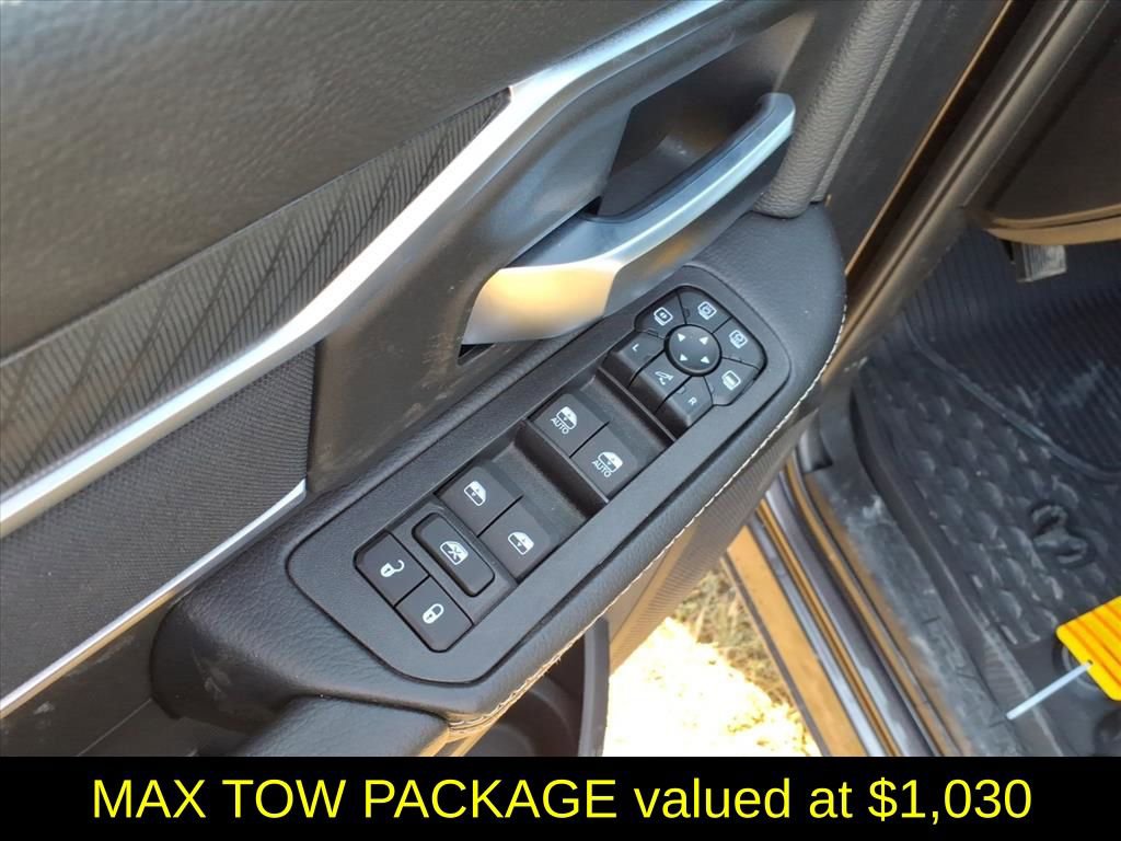 New 2026 RAM 3500 Big Horn image 6