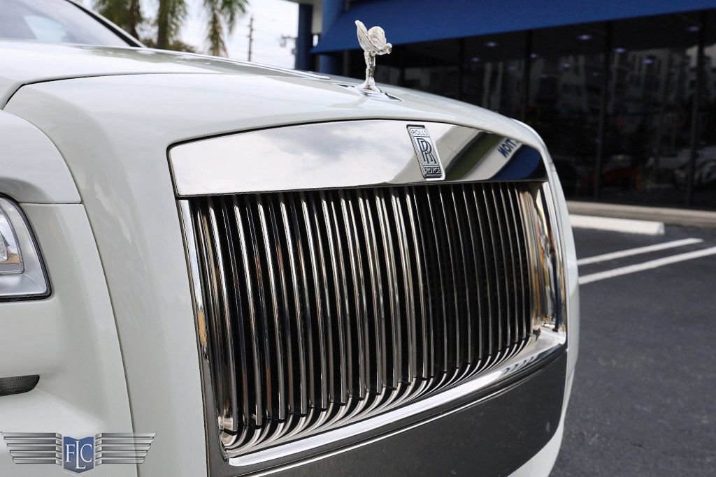 Used 2014 Rolls-Royce Ghost image 11