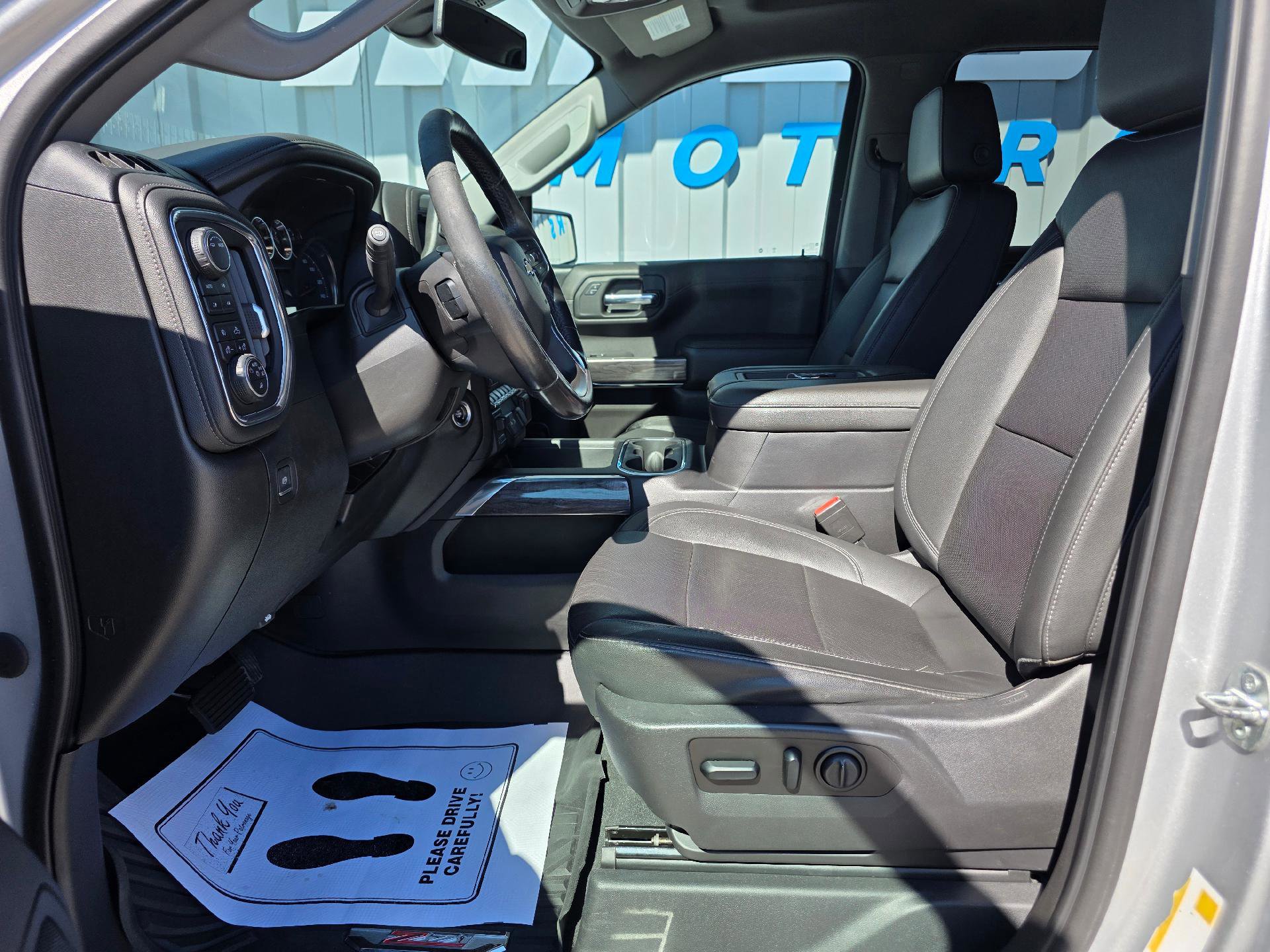 Used 2021 Chevrolet Silverado 1500 LTZ image 11