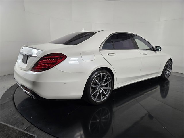 Used 2020 Mercedes-Benz S 560 Sedan image 6