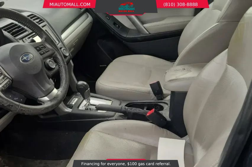 Used 2014 Subaru Forester 2.5i Touring image 5