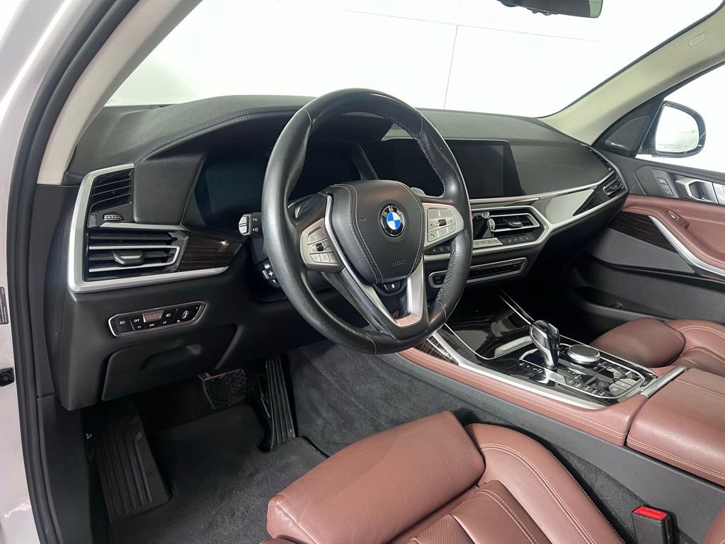 Used 2020 BMW X7 xDrive40i w/ Premium Package image 4