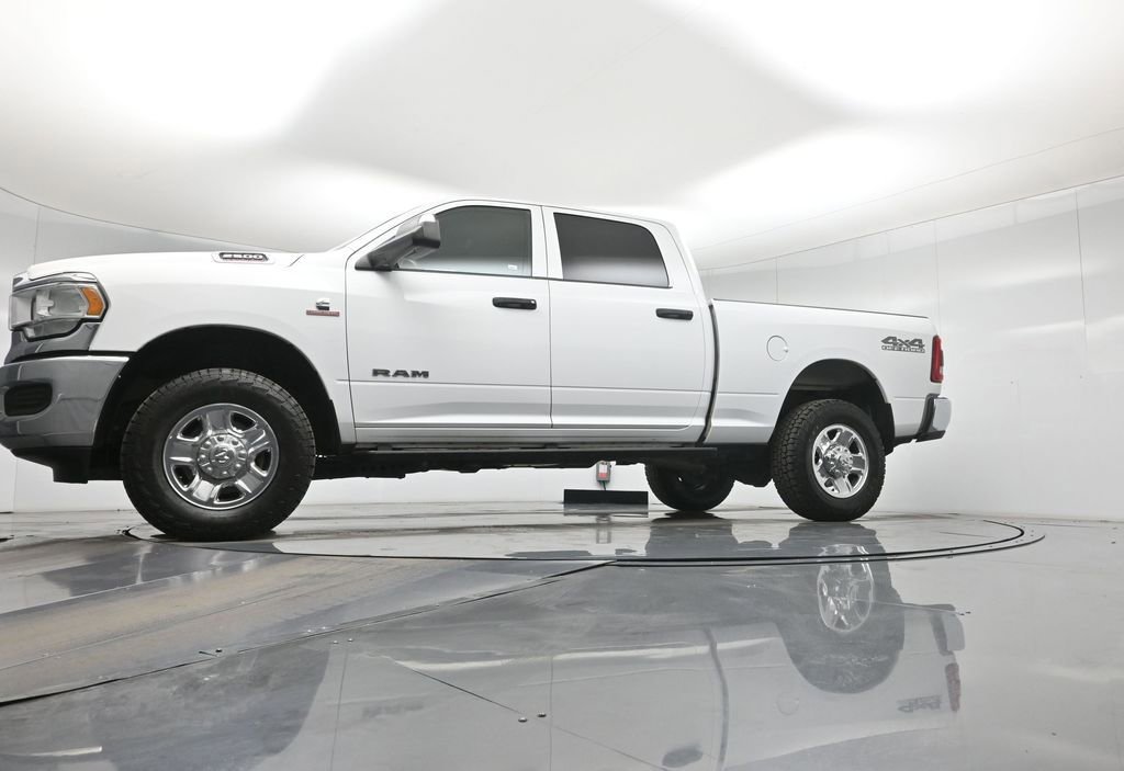 Used 2020 RAM 2500 Tradesman image 8