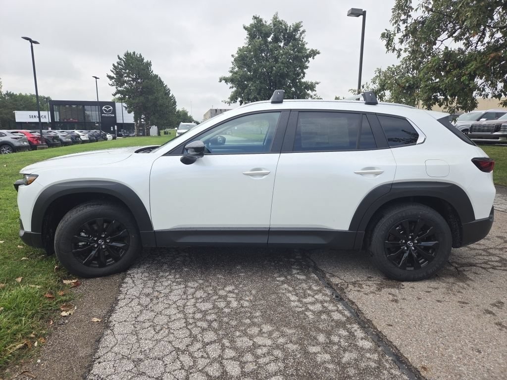 New 2026 MAZDA CX-50 AWD 2.5 S w/ Select Package image 13