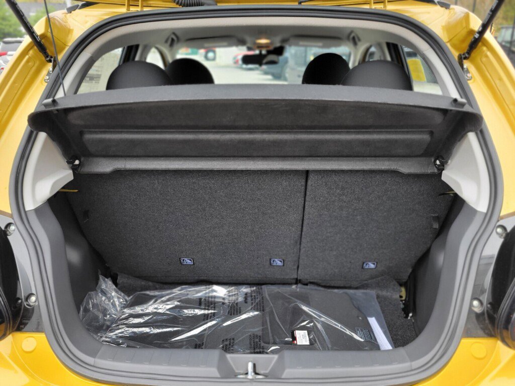 New 2024 Mitsubishi Mirage Black Edition image 30