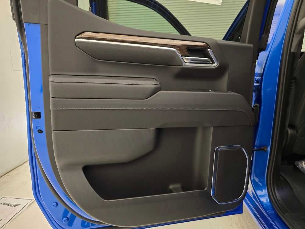 New 2025 Chevrolet Silverado 1500 LT w/ Z71 Off-Road Package image 35