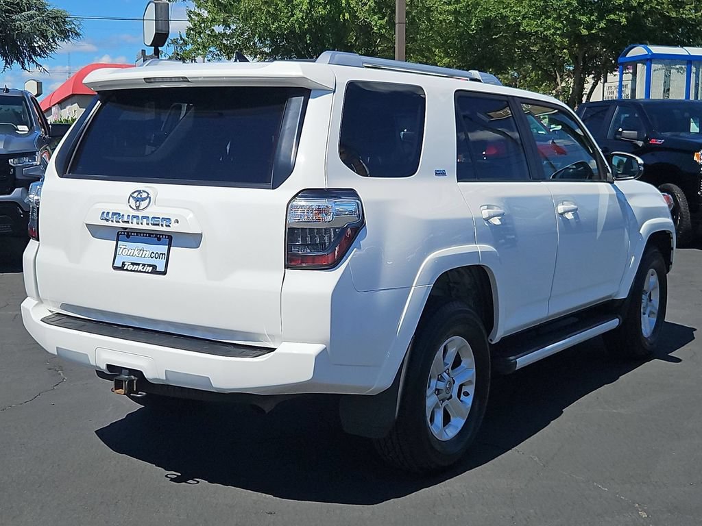 Used 2015 Toyota 4Runner SR5 Premium AWD/4WD image 6