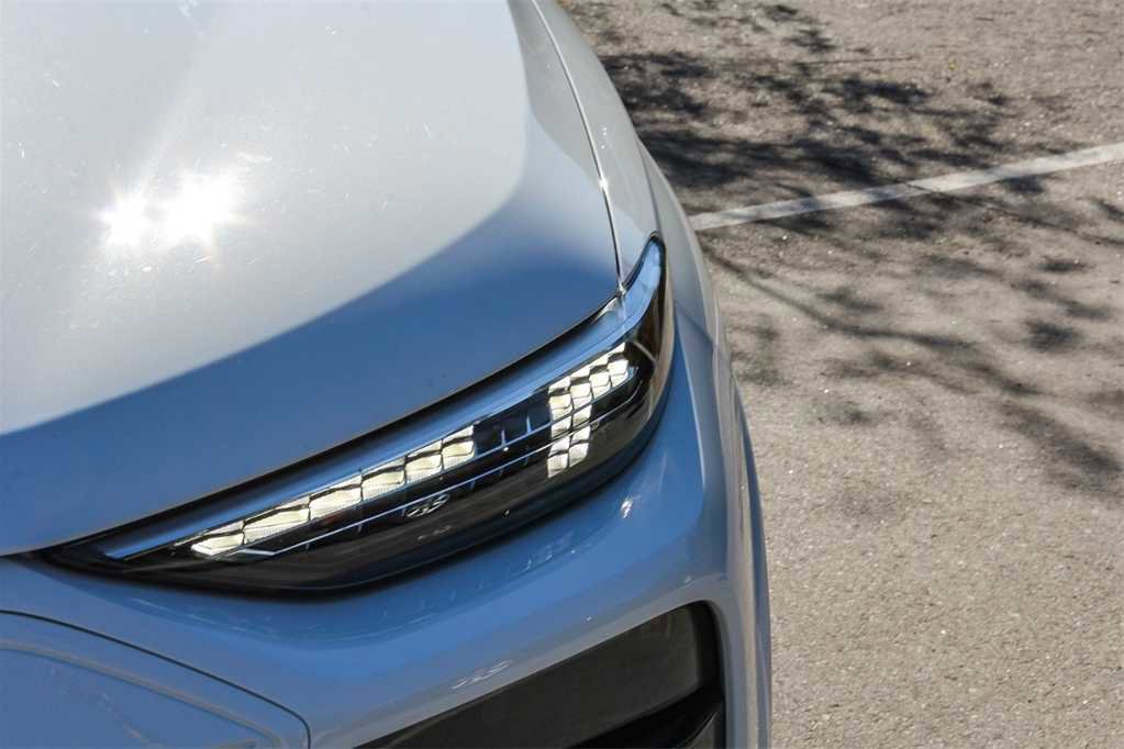 Used 2025 Audi Q6 e-tron Premium Plus w/ Premium Plus image 7