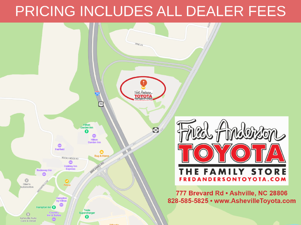 Used 2025 Toyota RAV4 XLE AWD/4WD image 10