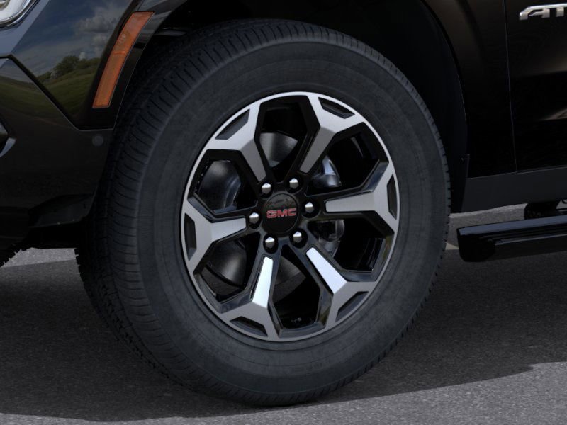 New 2026 GMC Yukon XL AT4 Ultimate w/ LPO, Floor Liner Package AWD/4WD image 9