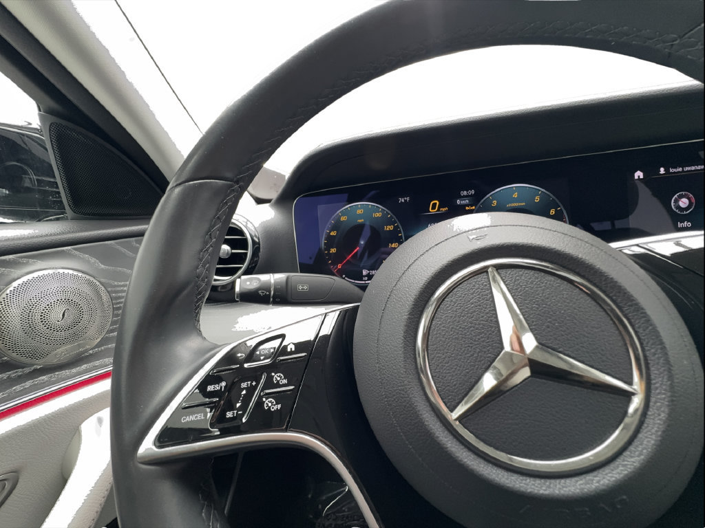 Used 2023 Mercedes-Benz E 350 Sedan image 43