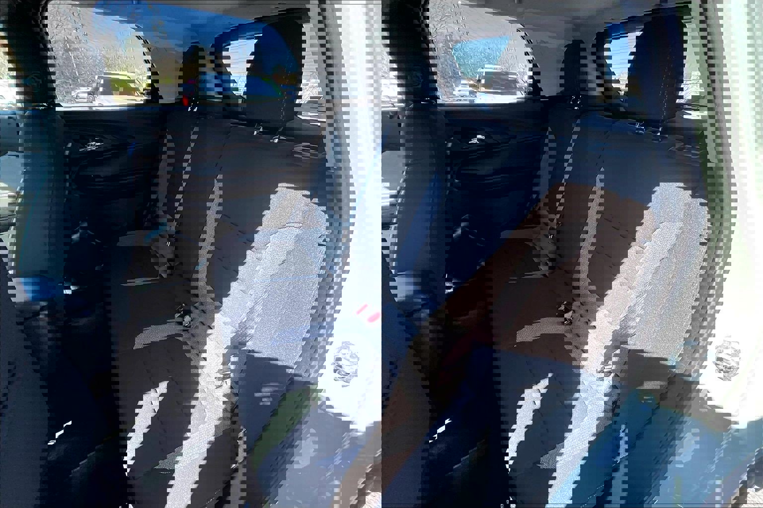 Used 2025 Chevrolet TrailBlazer LS w/ LS Convenience Package image 22