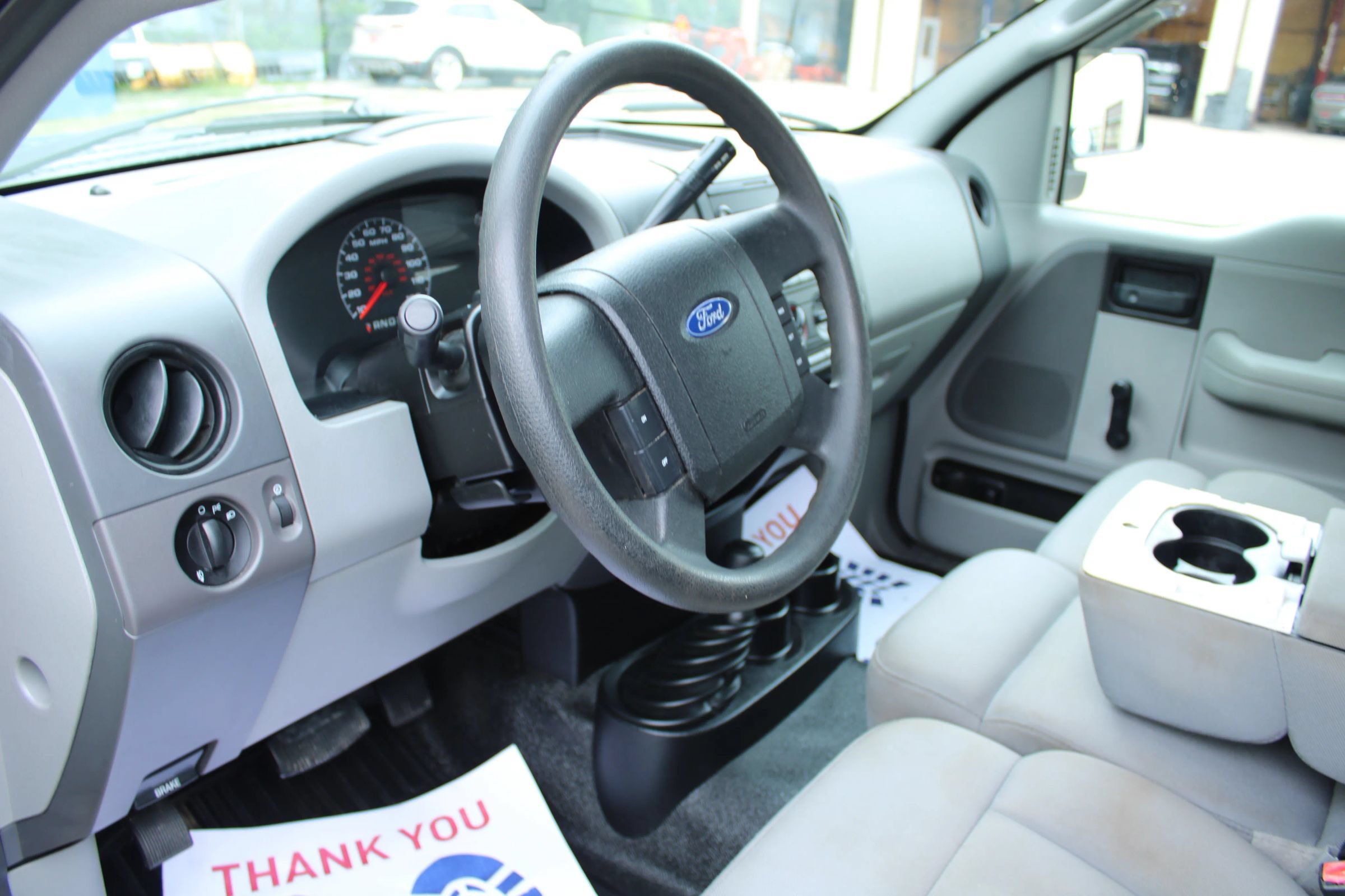 Used 2006 Ford F150 STX AWD/4WD image 14