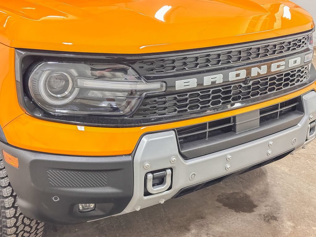New 2026 Ford Bronco Sport Badlands w/ Sasquatch Badlands Package AWD/4WD image 12