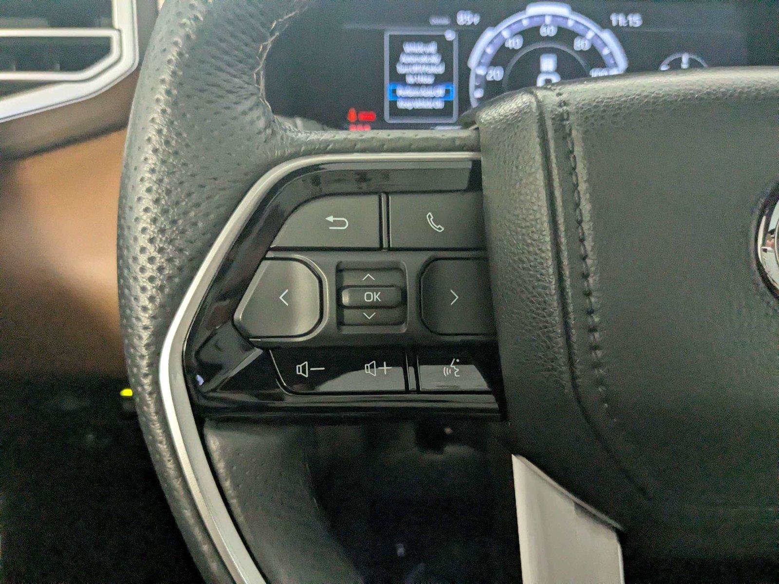 Certified 2025 Toyota Tundra 1794 Edition AWD/4WD image 17