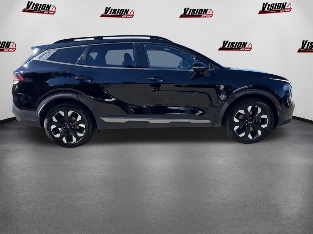 Used 2023 Kia Sportage X-Line w/ X-Line Premium Package AWD/4WD image 4