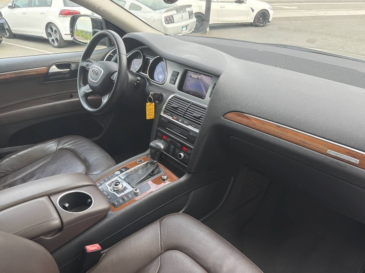 Used 2015 Audi Q7 TDI Premium Plus w/ Premium Plus Package AWD/4WD image 18