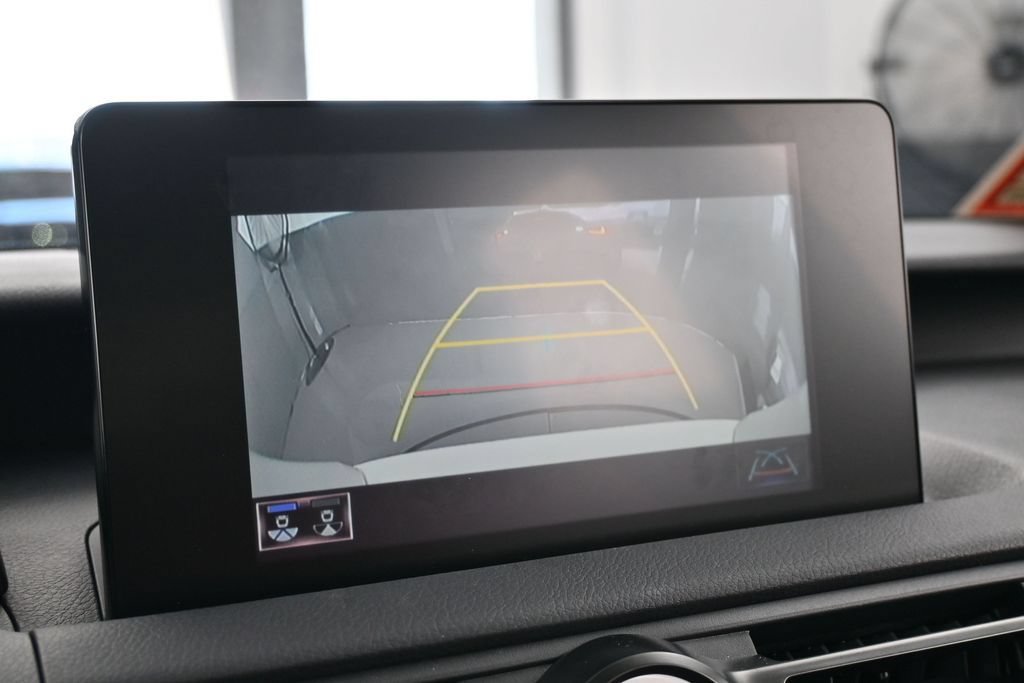Used 2025 Lexus IS 350 F Sport w/ Accessory Package 2 RWD image 20