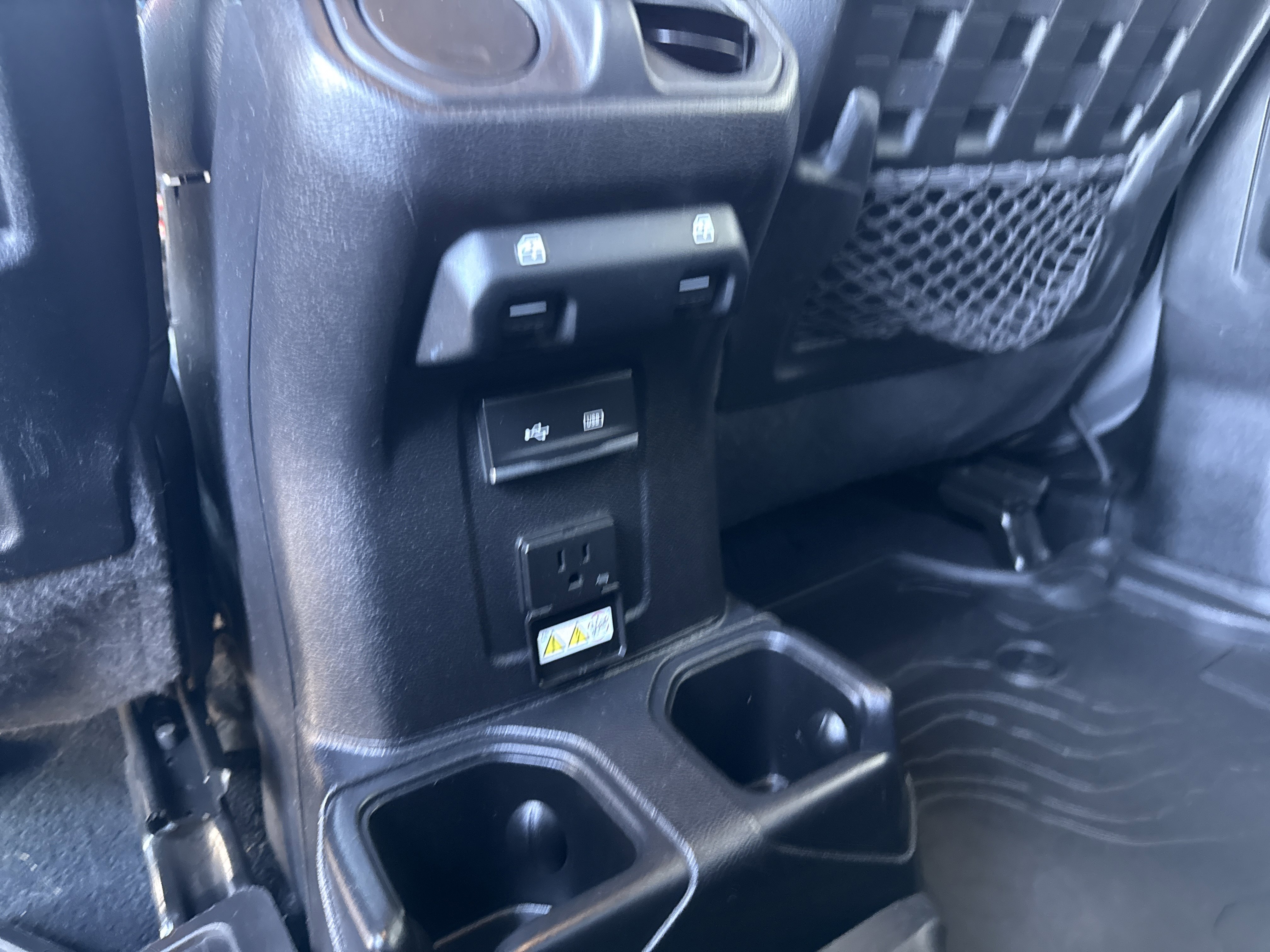 Used 2020 Jeep Gladiator Rubicon w/ Trailer Tow Package image 35