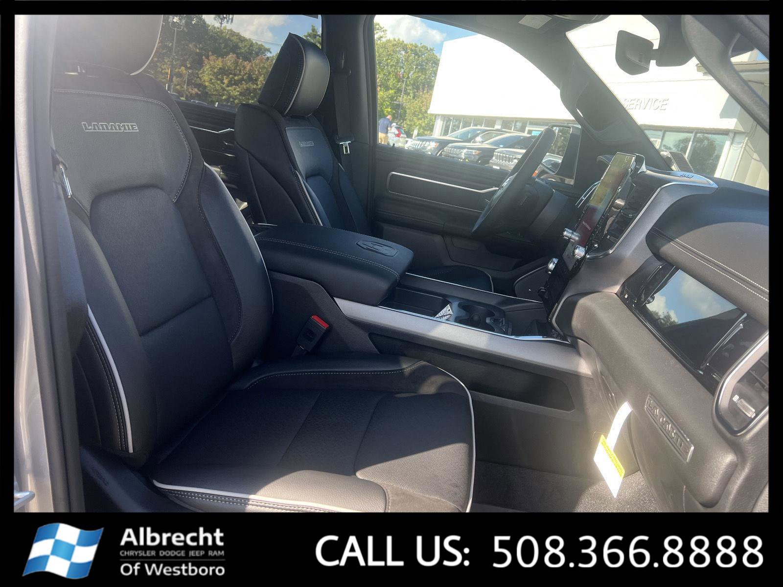 New 2026 RAM 1500 Laramie image 18