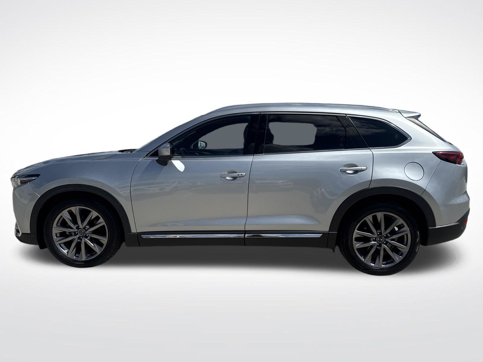 Used 2021 MAZDA CX-9 Grand Touring AWD/4WD image 9