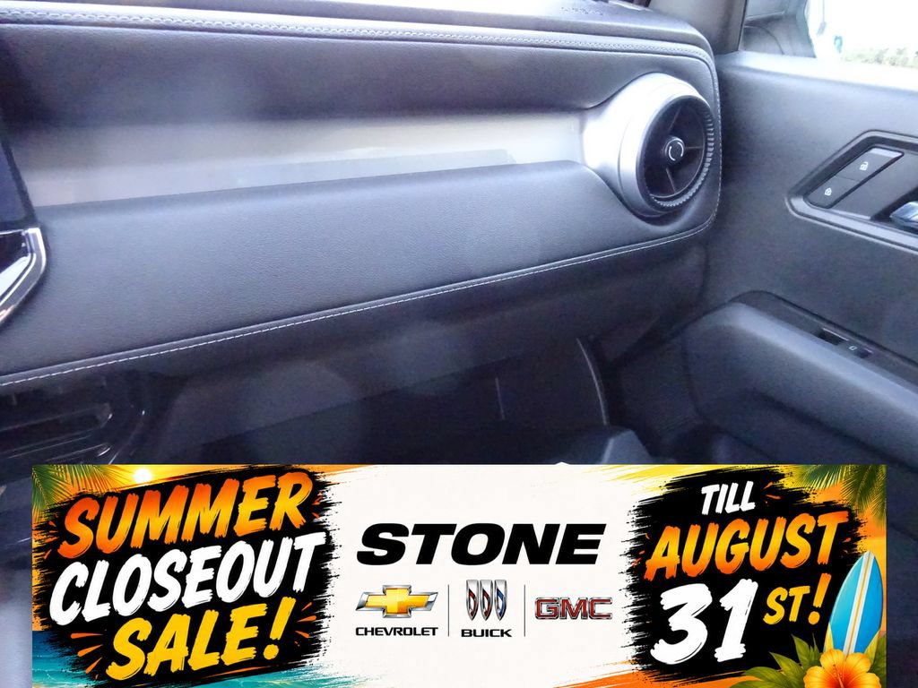 Used 2026 Chevrolet Colorado LT w/ LT Convenience Package RWD image 59