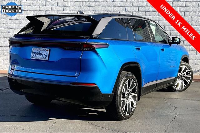 Used 2025 Jeep Wagoneer S Limited image 13