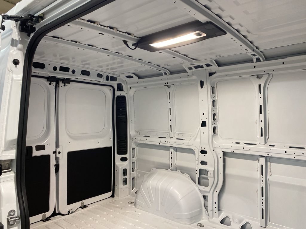 New 2026 RAM ProMaster 1500 FWD image 3