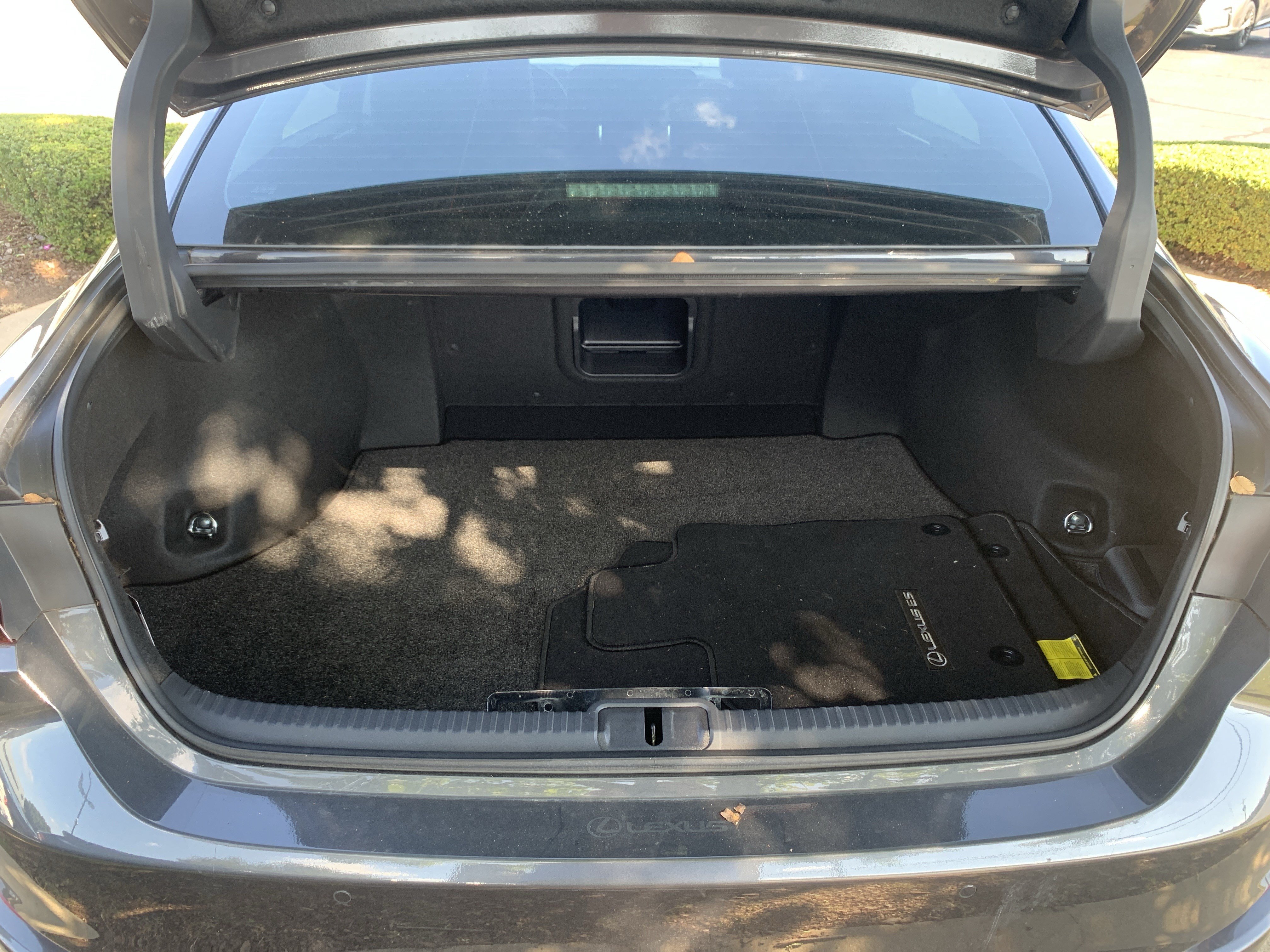 Used 2025 Lexus ES 350 w/ Premium Package FWD image 34
