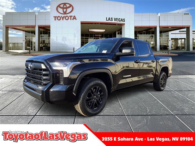 Used 2024 Toyota Tundra SR5