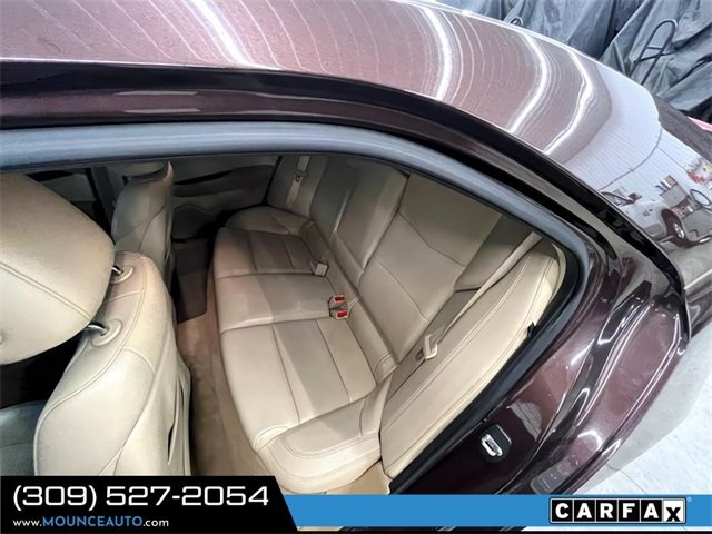 Used 2016 Cadillac ATS Luxury image 10