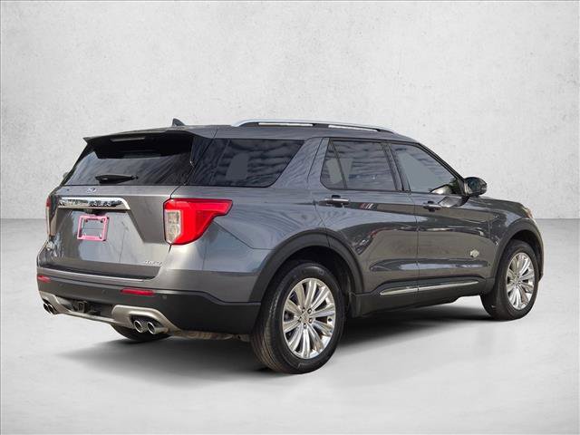 Certified 2022 Ford Explorer King Ranch w/ Premium Technology Package image 5