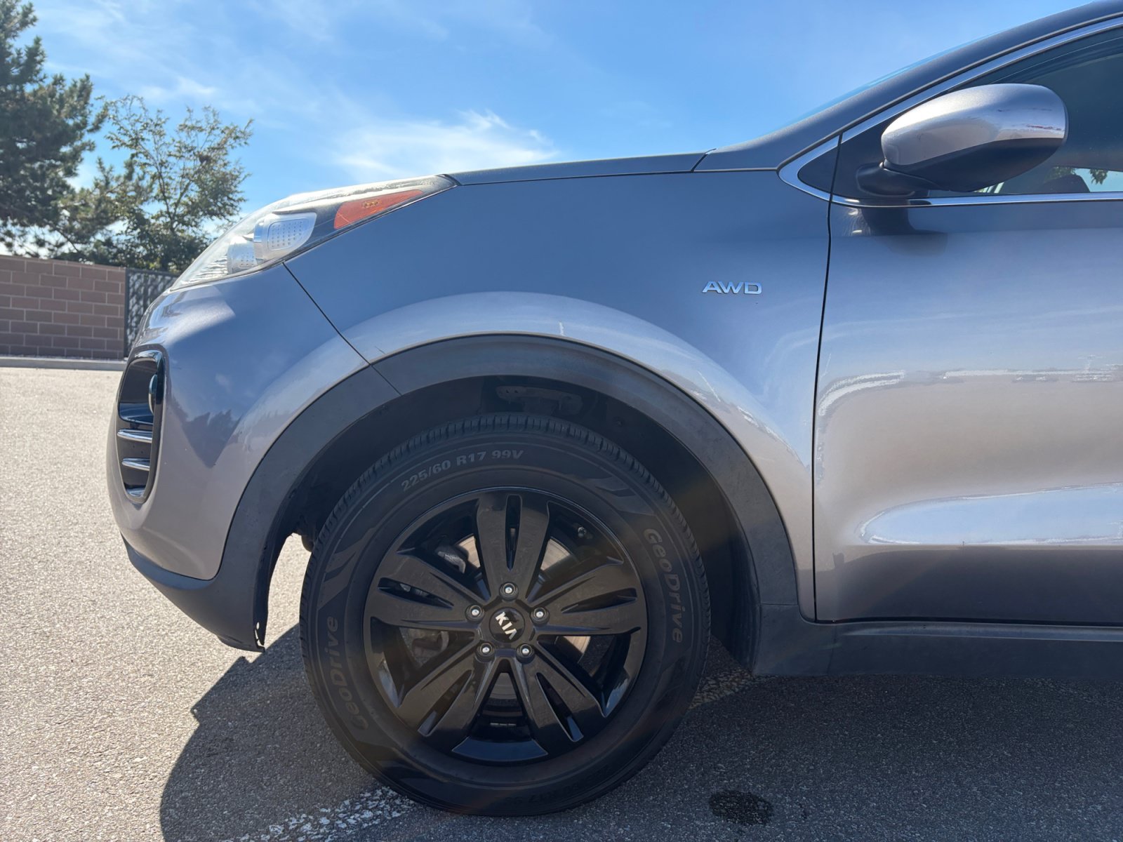 Used 2017 Kia Sportage LX AWD/4WD image 10