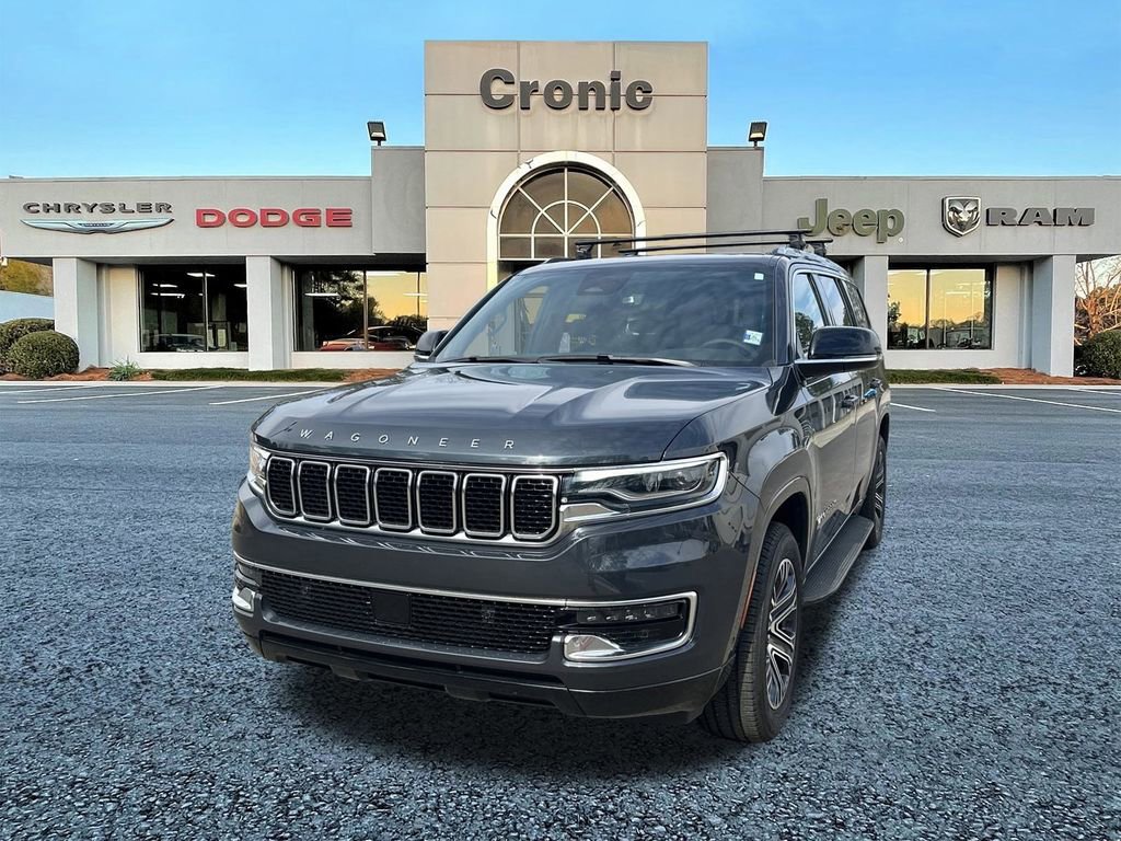 Used 2024 Jeep Wagoneer 2WD w/ Premium Group I image 7