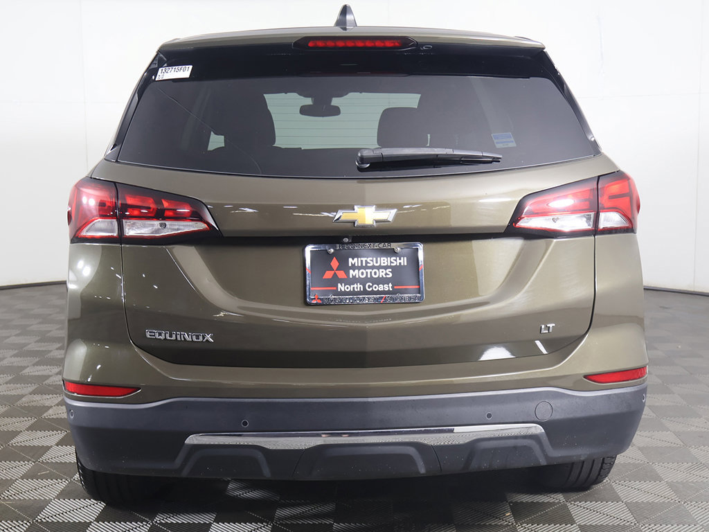 Used 2024 Chevrolet Equinox LT FWD image 13