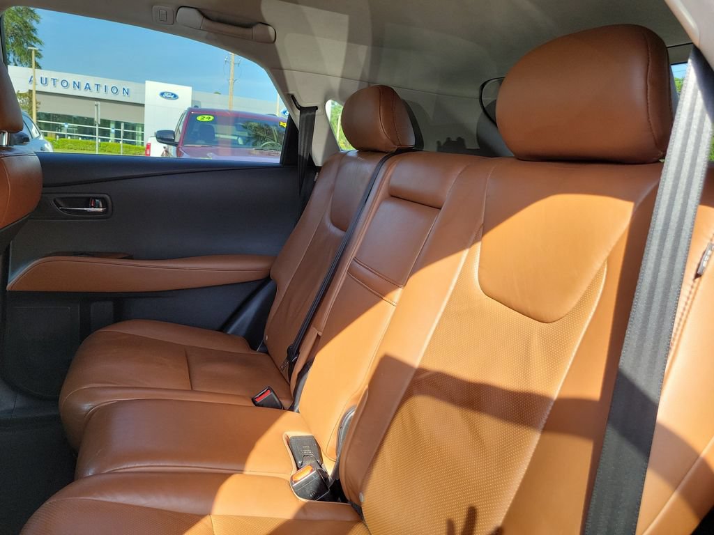 Used 2015 Lexus RX 350 FWD image 20