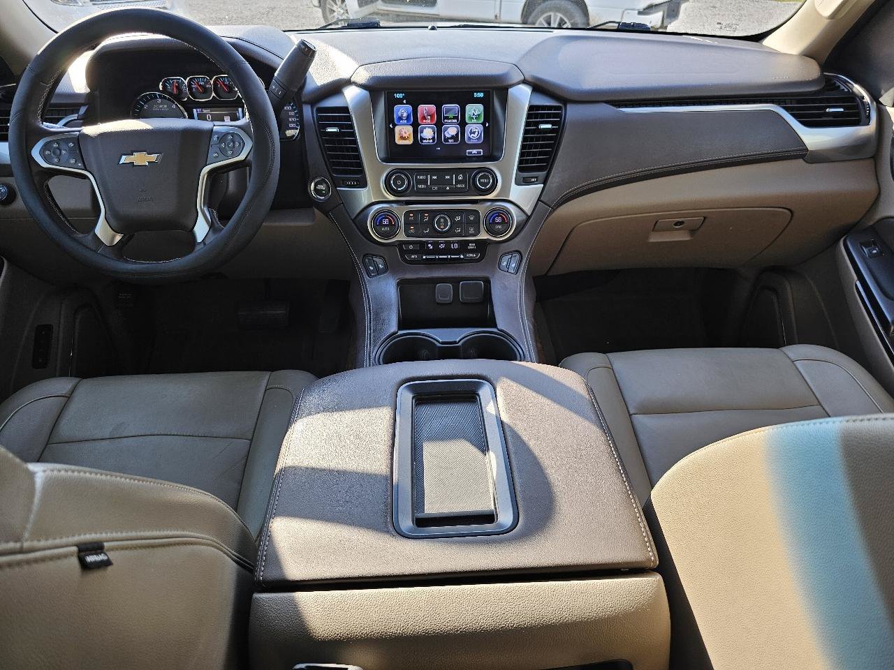 Used 2018 Chevrolet Tahoe LT w/ Luxury Package AWD/4WD image 44