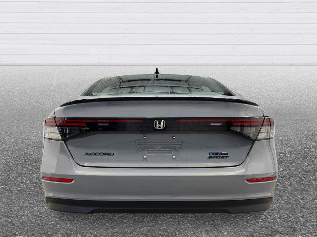 New 2026 Honda Accord Sport image 4