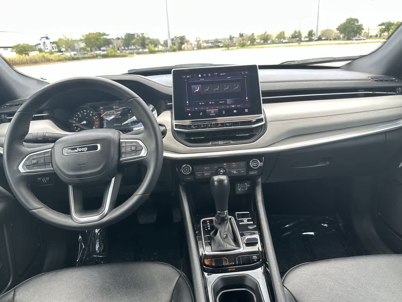Certified 2024 Jeep Compass Limited AWD/4WD image 20