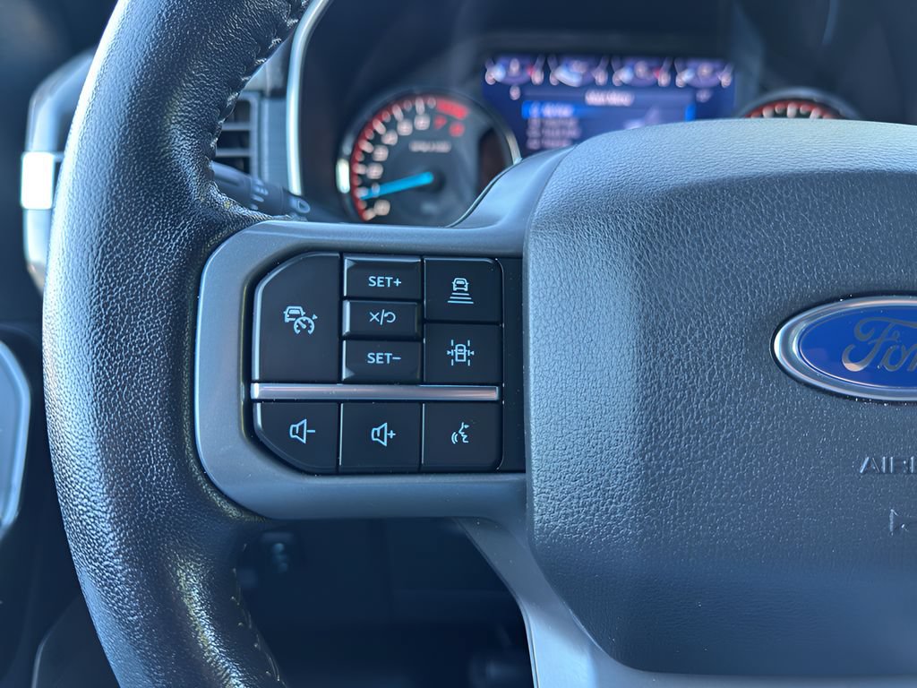 Used 2021 Ford F150 XLT w/ Equipment Group 302A High AWD/4WD image 24
