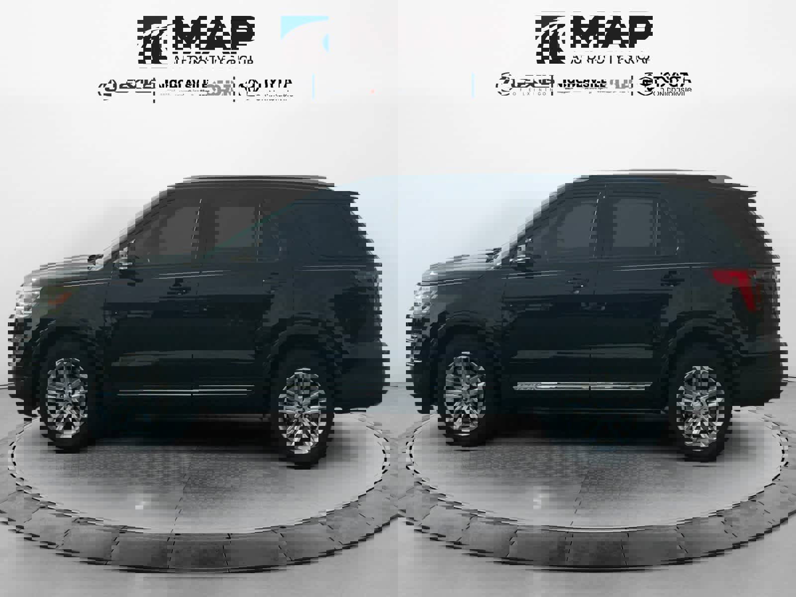 Used 2016 Ford Explorer XLT w/ Equipment Group 202A image 2