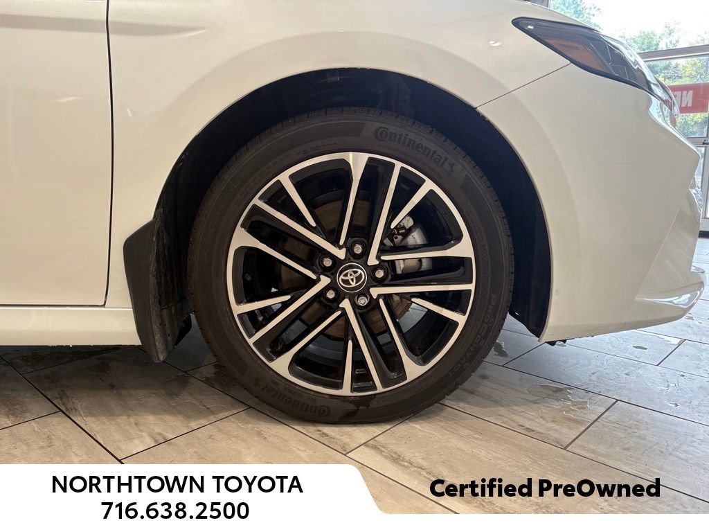 Used 2026 Toyota Camry XLE w/ Premium Plus Package AWD/4WD image 9