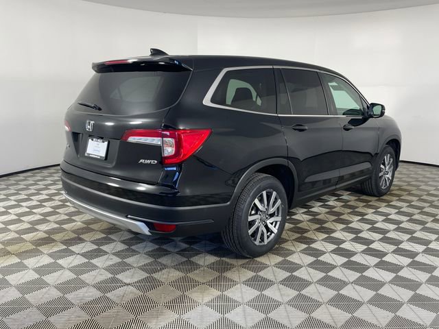 Certified 2022 Honda Pilot EX-L image 25