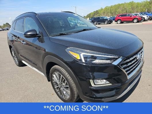 Used 2021 Hyundai Tucson Ultimate image 2