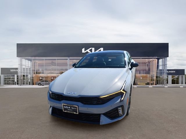 New 2026 Kia K5 GT-Line w/ GT-Line Premium Package FWD image 8