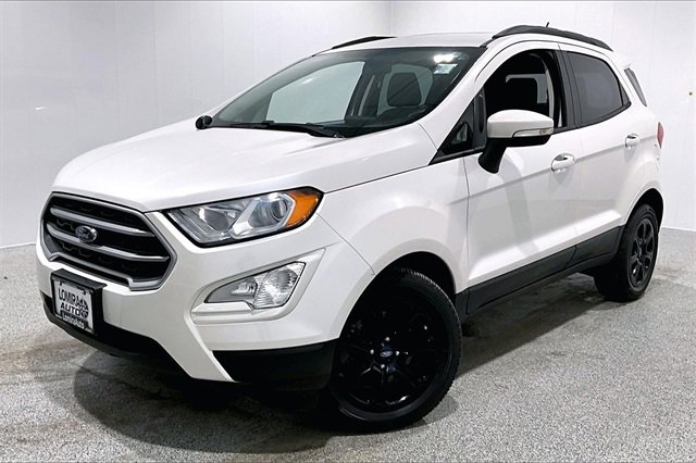 Used 2018 Ford EcoSport SE w/ SE Convenience Package image 3