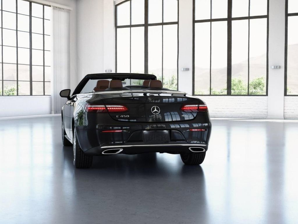 Certified 2023 Mercedes-Benz E 450 4MATIC Cabriolet image 27