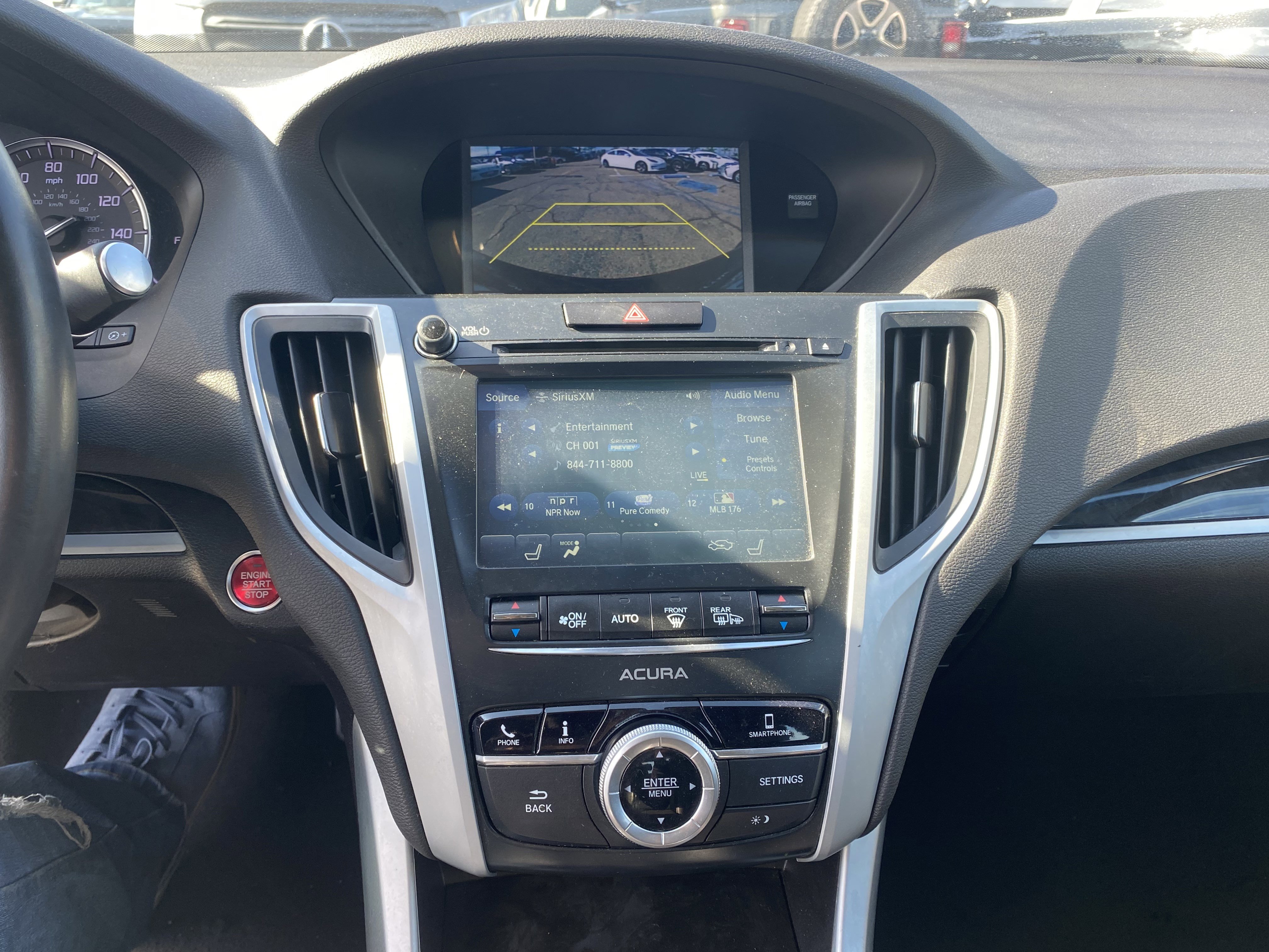 Used 2020 Acura TLX FWD image 13