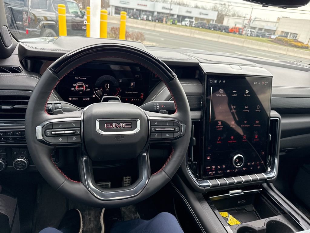 Used 2026 GMC Yukon AT4 Ultimate w/ LPO, Floor Liner Package image 45