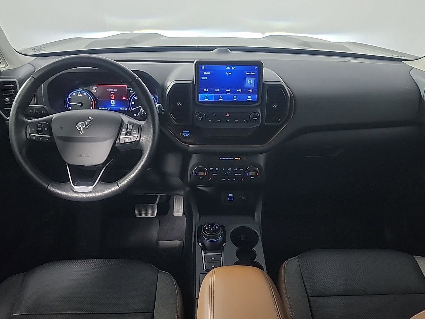 Used 2021 Ford Bronco Sport Outer Banks image 22